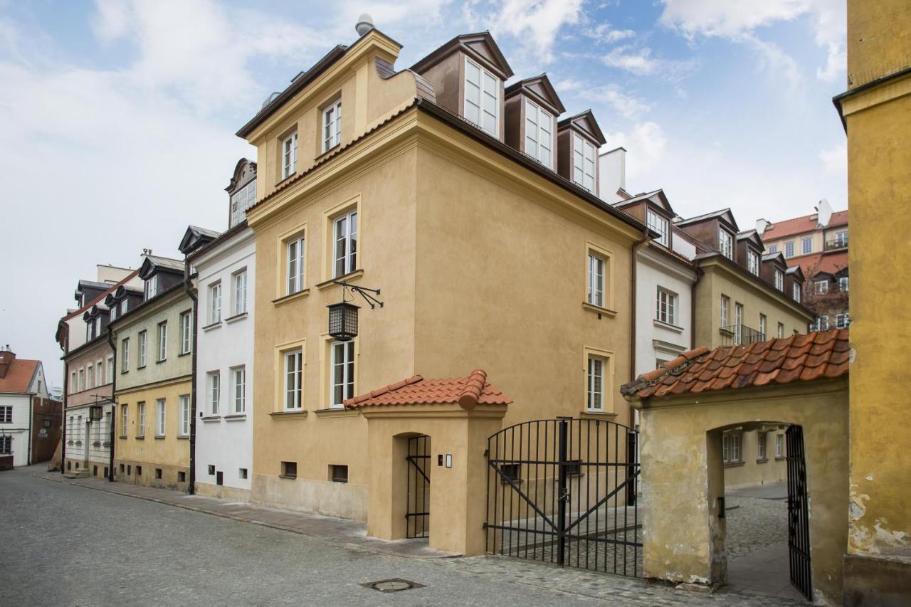 Warsaw Old Town Apartments By Noclegi Renters Esterno foto